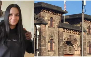 HMP Wandsworth Video